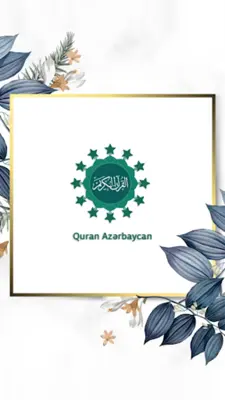 Quran Azerbaijan android App screenshot 7